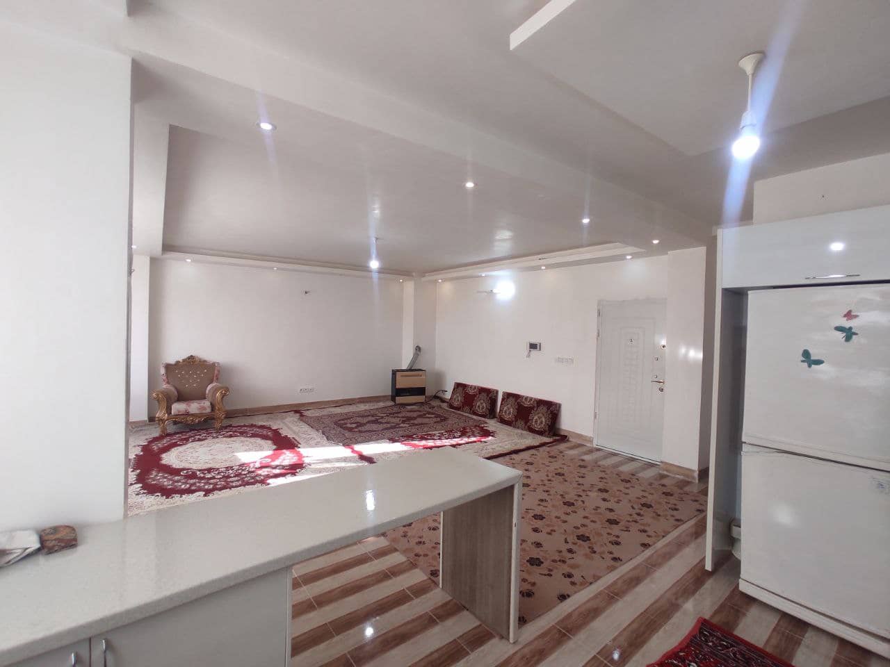 اجاره منزل تکخواب در آشخانه