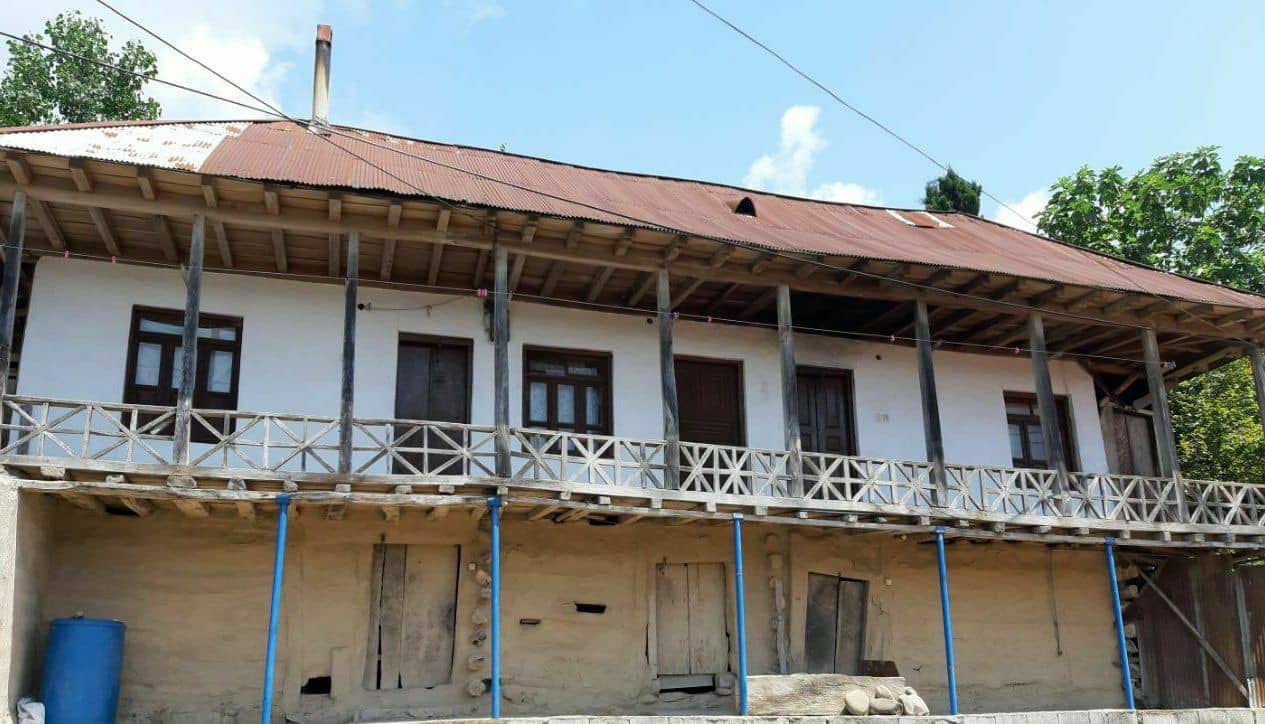 اجاره ویلا و خانه روستایی در عالم کلا شیرگاه