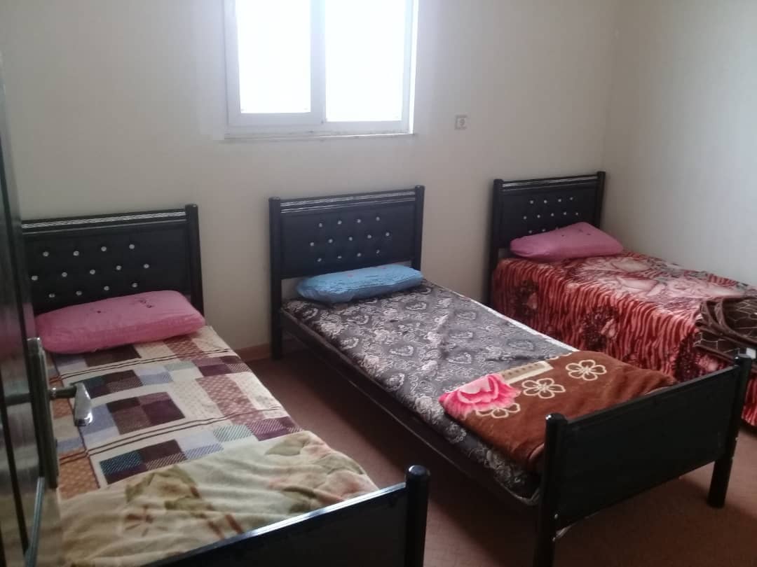 اجاره آپارتمان مبله خیابان سنگی بوشهر (مرکز شهر) - سه خواب