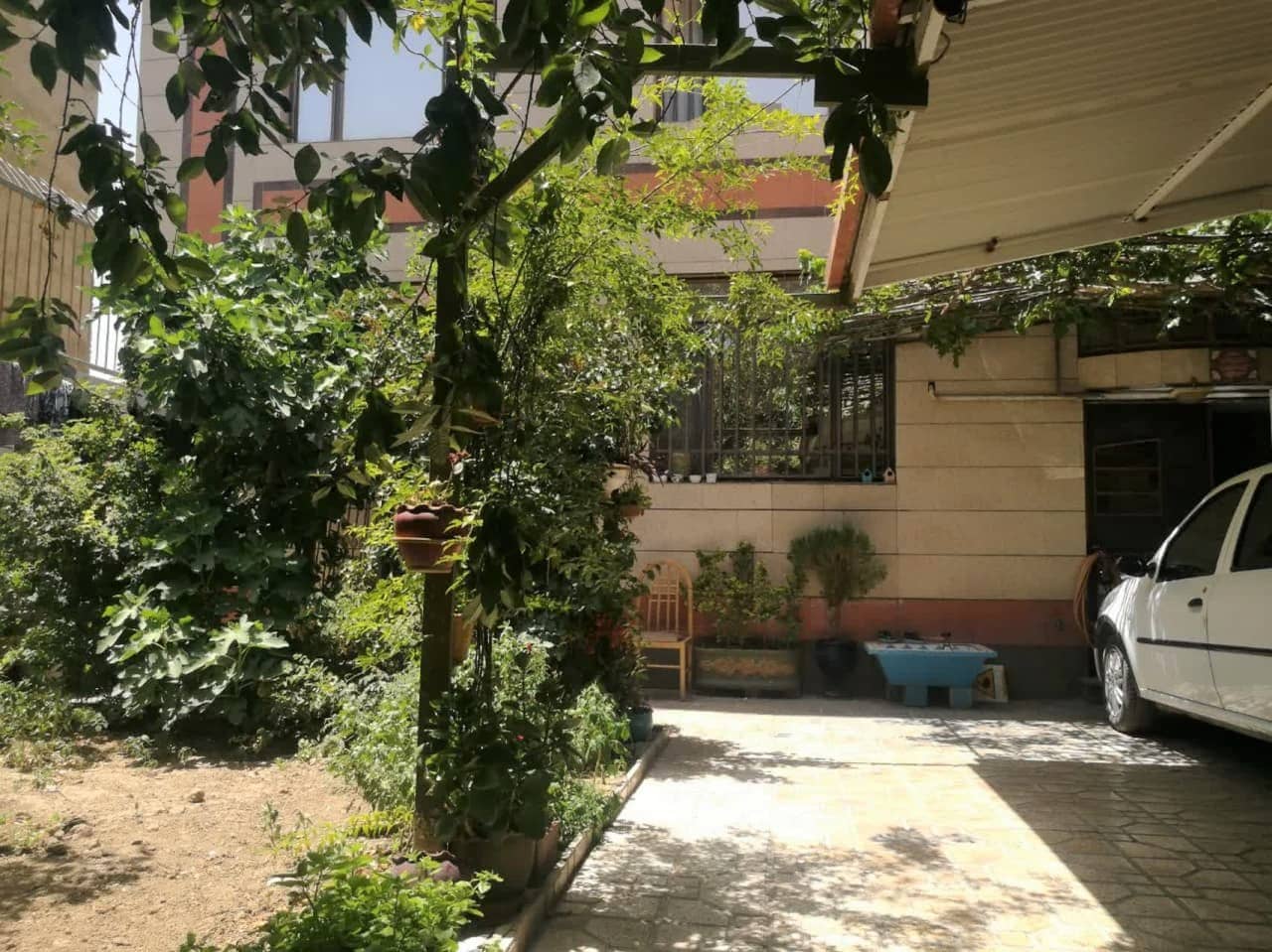 اجاره منزل ویلایی در بلوار استقلال همدان