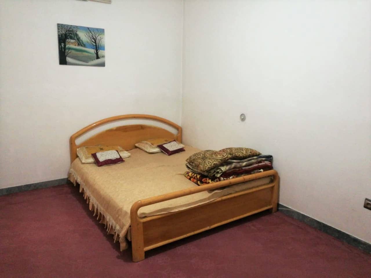 اجاره منزل ویلایی در بلوار استقلال همدان