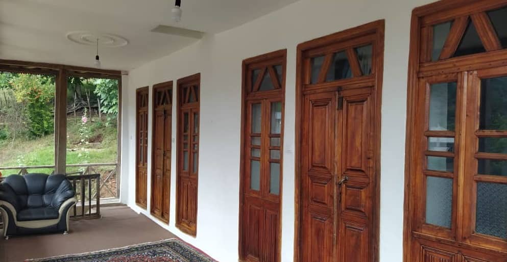 اجاره خانه سنتی در استخرگاه
