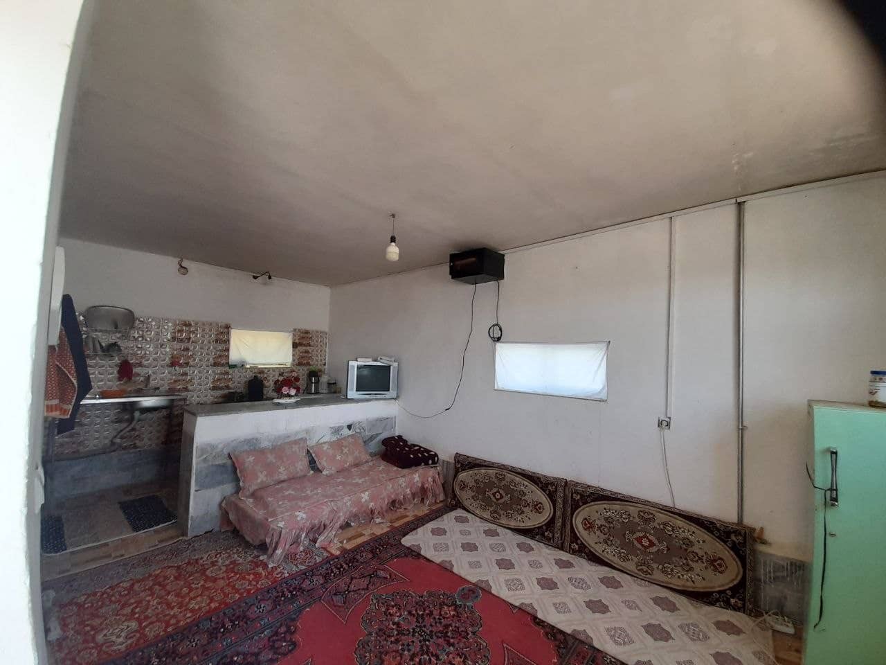 اجاره سوئیت در خیبری گناباد - طبقه اول