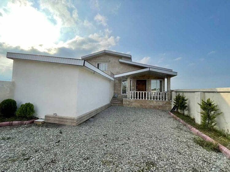 اجاره ویلا با استخر آبگرم در شیرود - مازندران