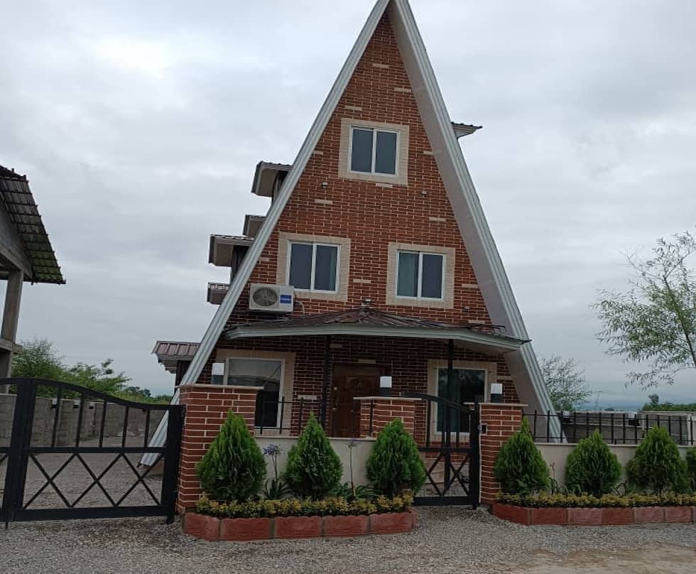 اجاره ویلا استخر آبگرم سوئیسی در شیرود