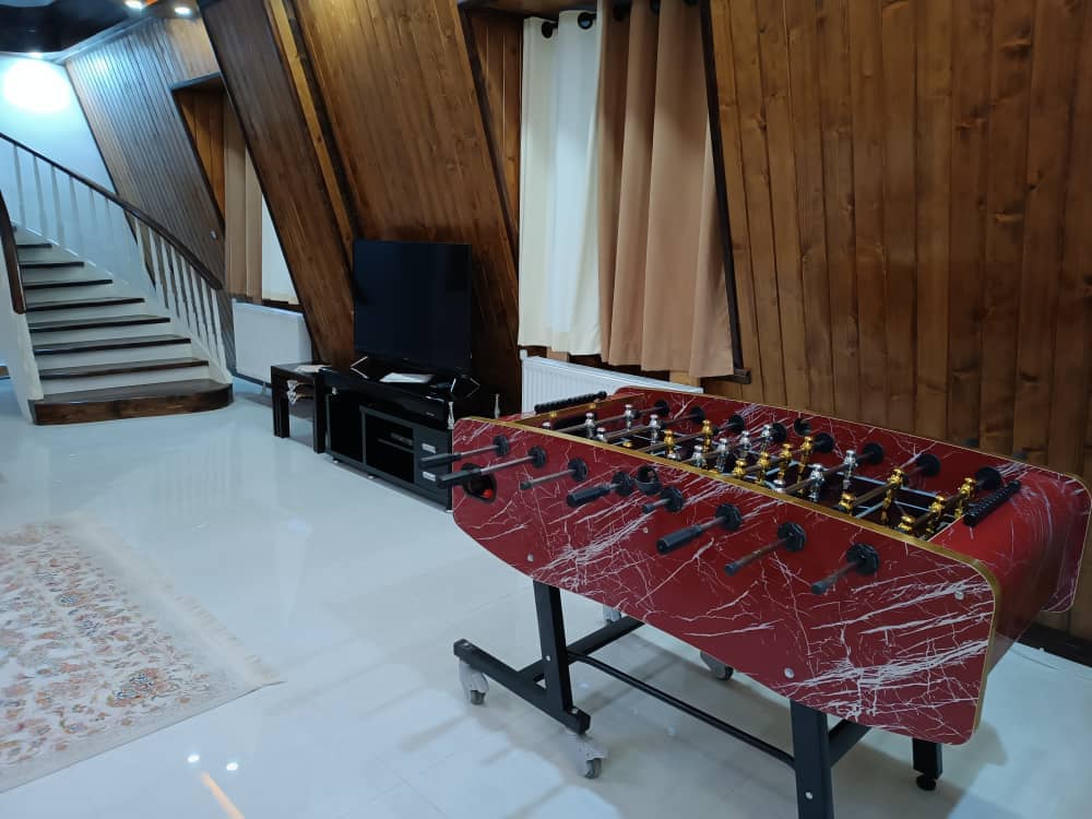 اجاره ویلا استخر آبگرم سوئیسی در شیرود