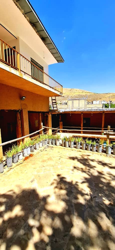اجاره اتاق سنتی در اردکان سپیدان-104