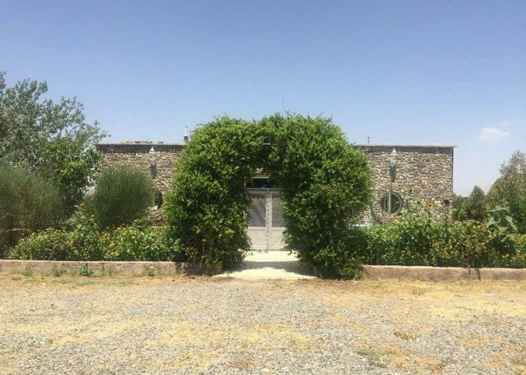اجاره ویلا در روستا جیلو نیشابور