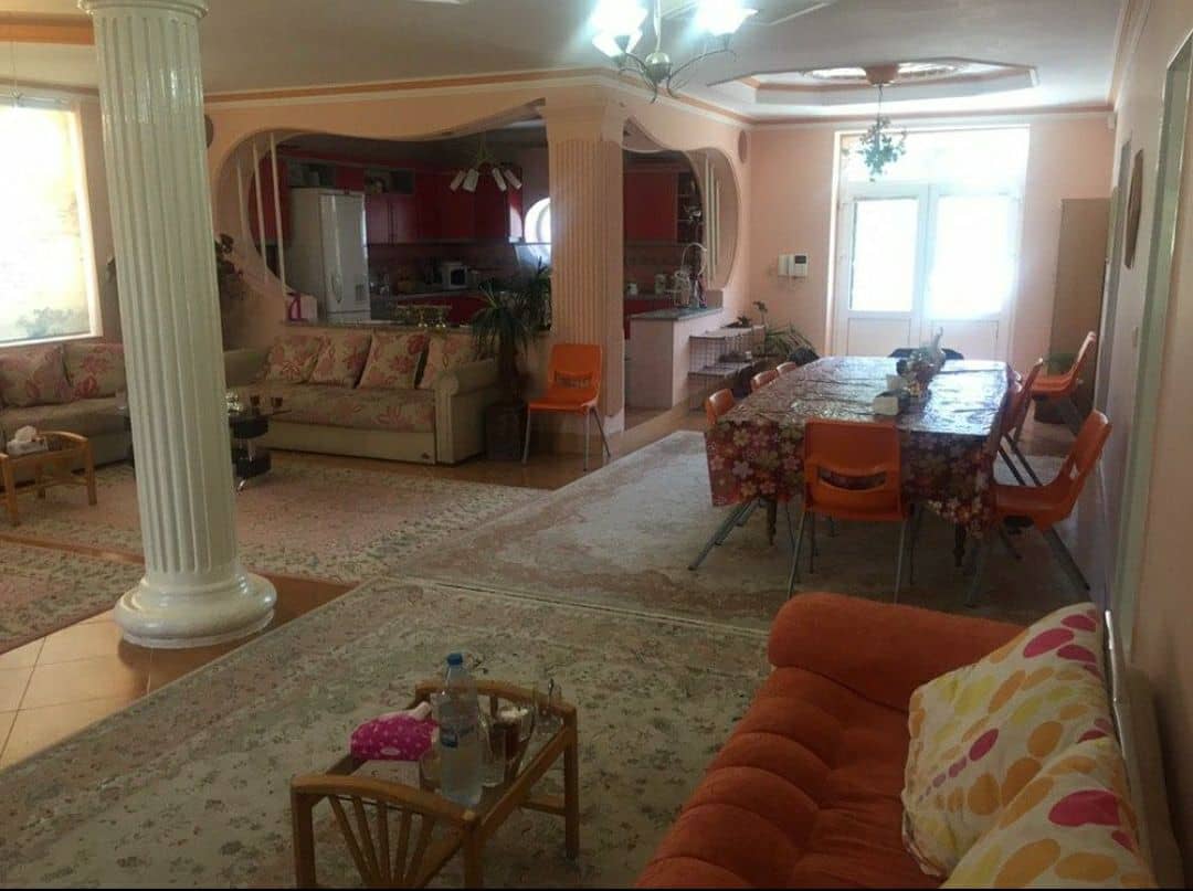 اجاره ویلا در روستا جیلو نیشابور