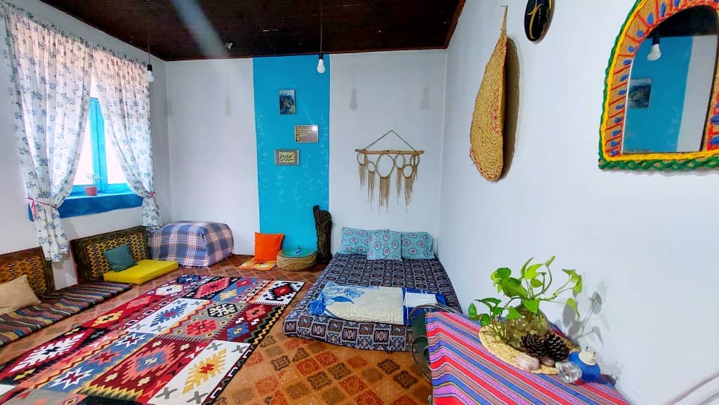 اجاره اتاق سنتی در گالشکلام لنگرود - تاسیان