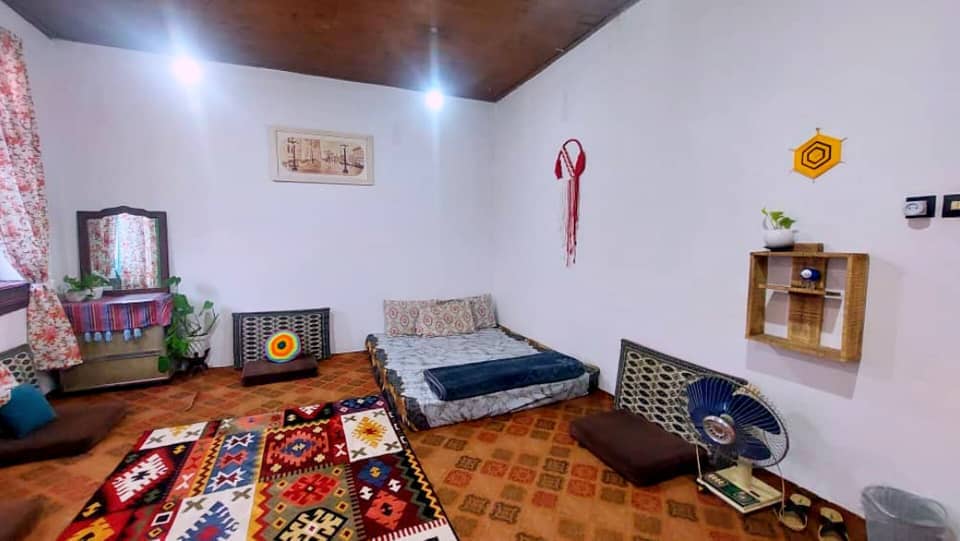 اجاره بومگردی سنتی در گالشکلام لنگرود - بیناز