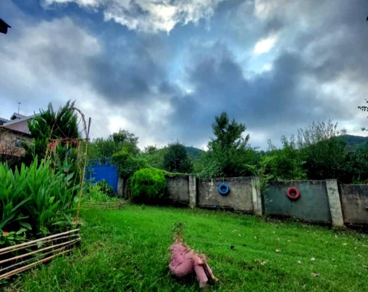 اجاره بومگردی سنتی در گالشکلام لنگرود - بیناز