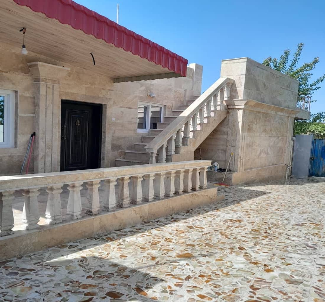 اجاره ویلا استخردار آبگرم نزدیک ساحل