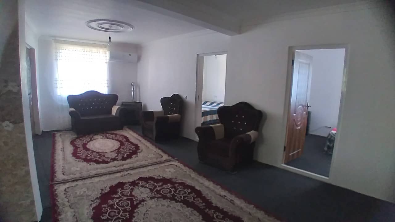 اجاره ویلا در خرجگیل اسالم - 110 متری