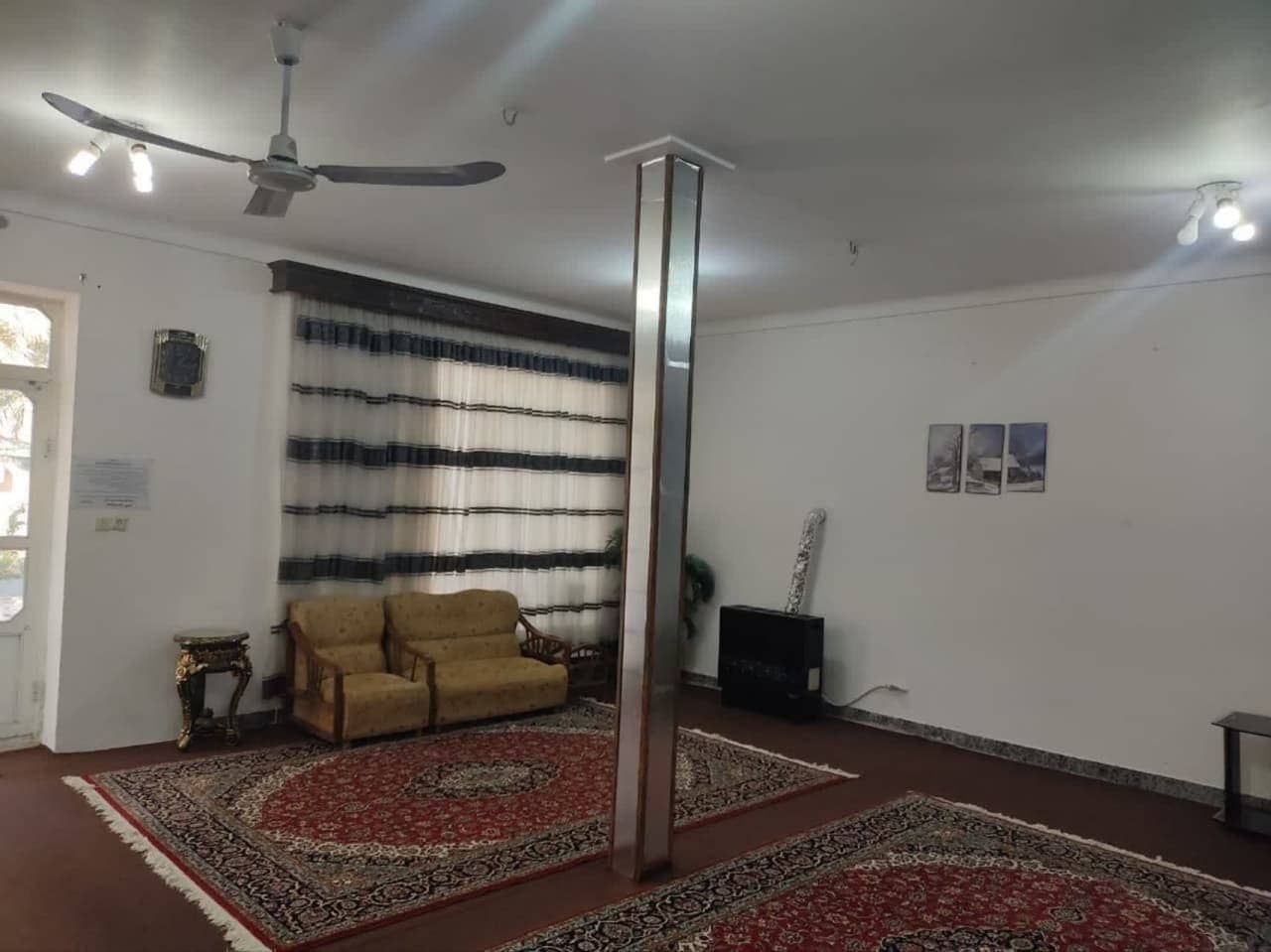 اجاره منزل ویلایی در طبس - دو خواب