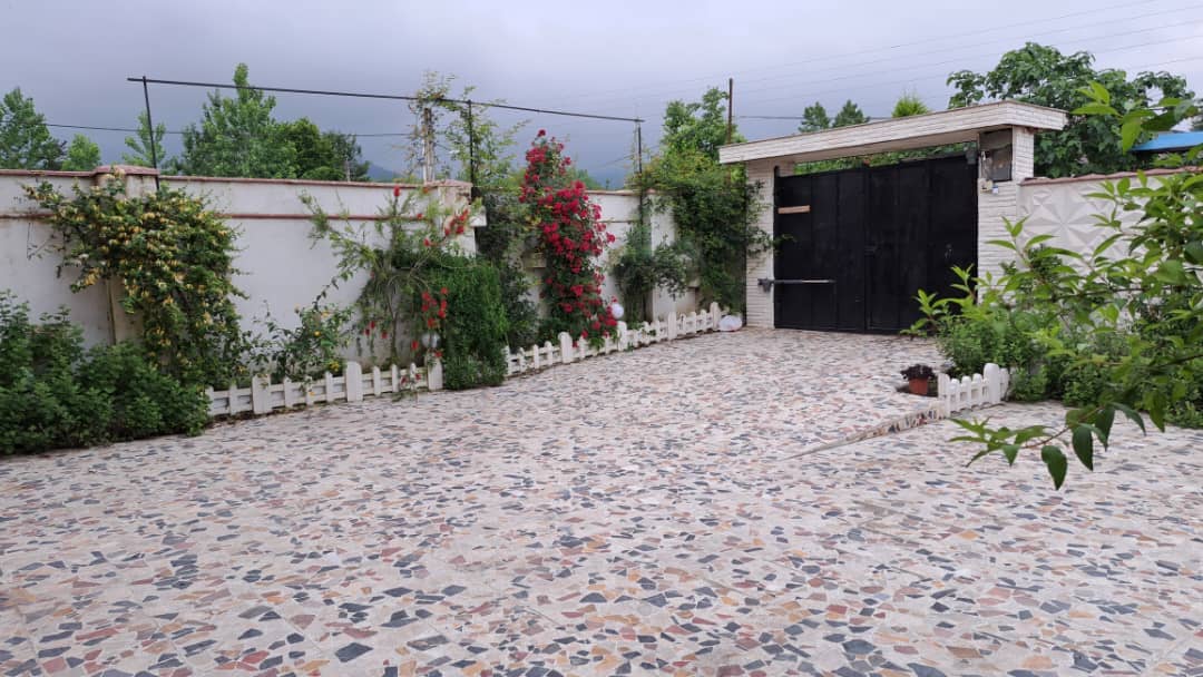 ویلا جنگلی دوبلکس دوخوابه در لتعین