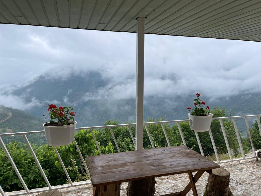 اجاره ویلا در کسمه جان تالش - همکف