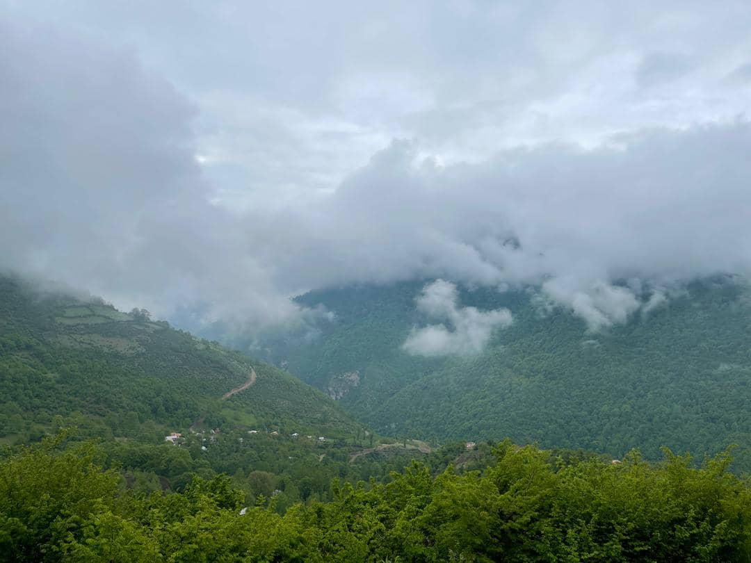 اجاره ویلا در کسمه جان تالش - همکف