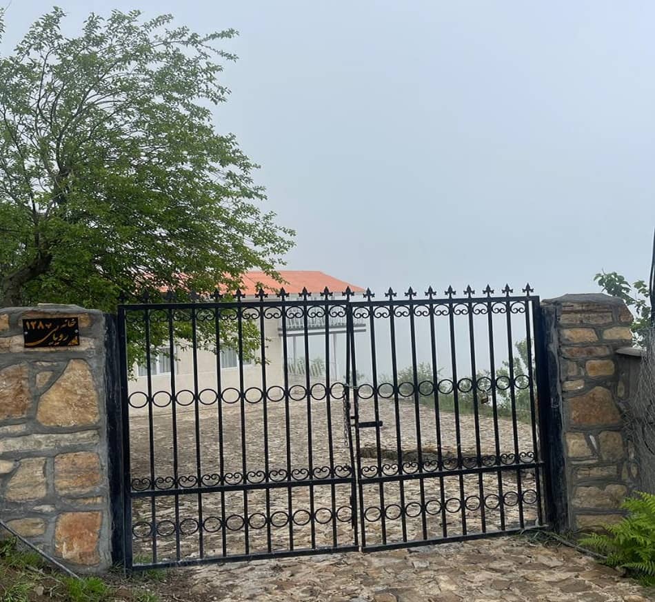 اجاره ویلا در کسمه جان تالش - همکف