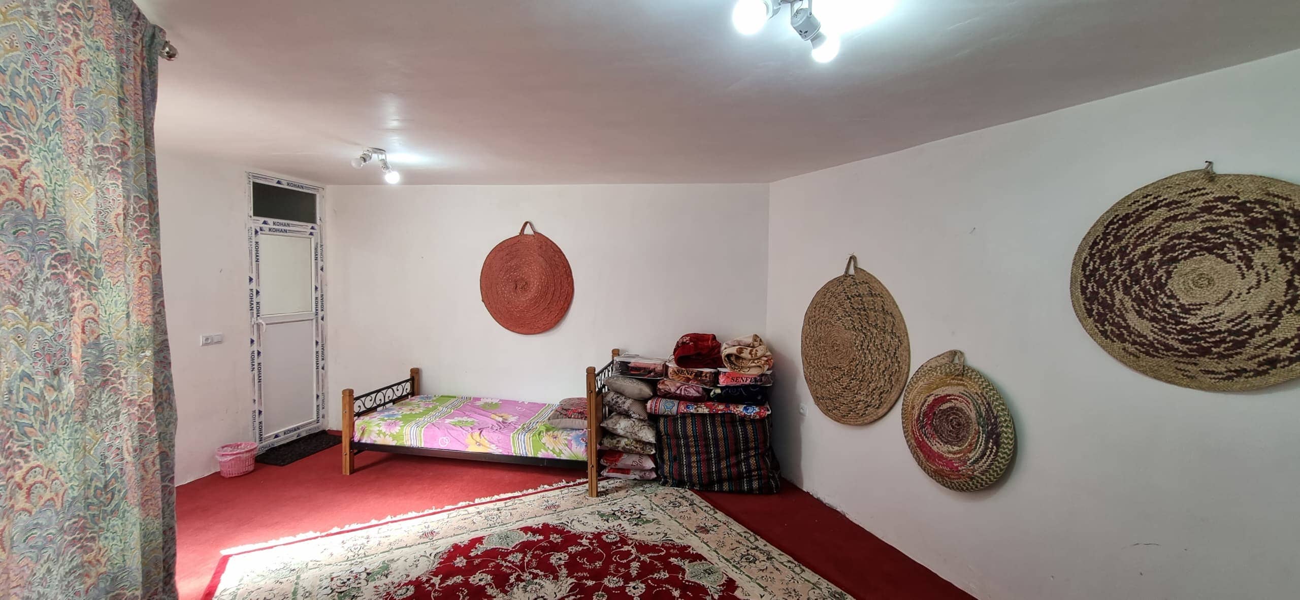 اجاره بومگردی سنتی تخت دار در آوان شوش - 6