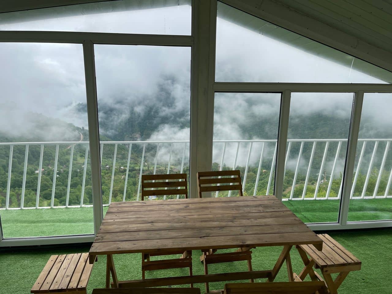 اجاره ویلا در کسمه جان تالش - اول