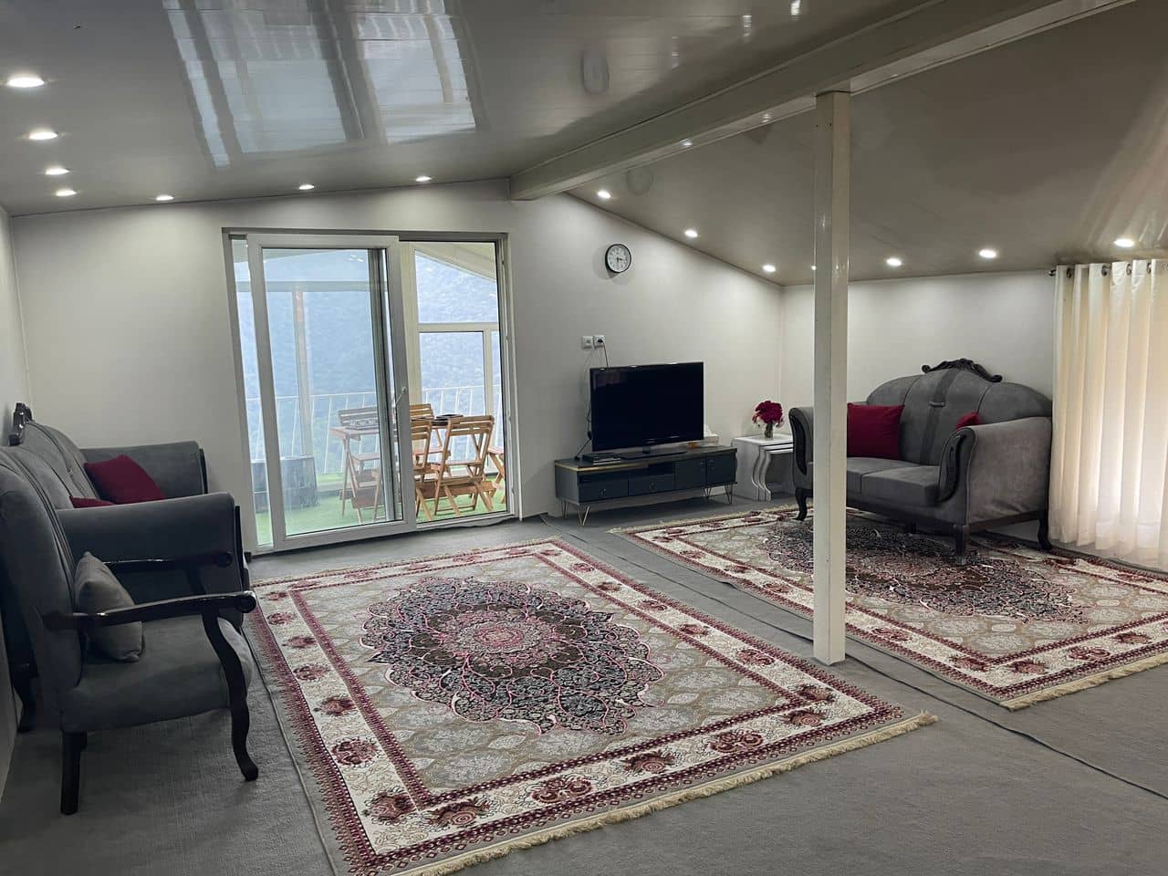 اجاره ویلا در کسمه جان تالش - اول