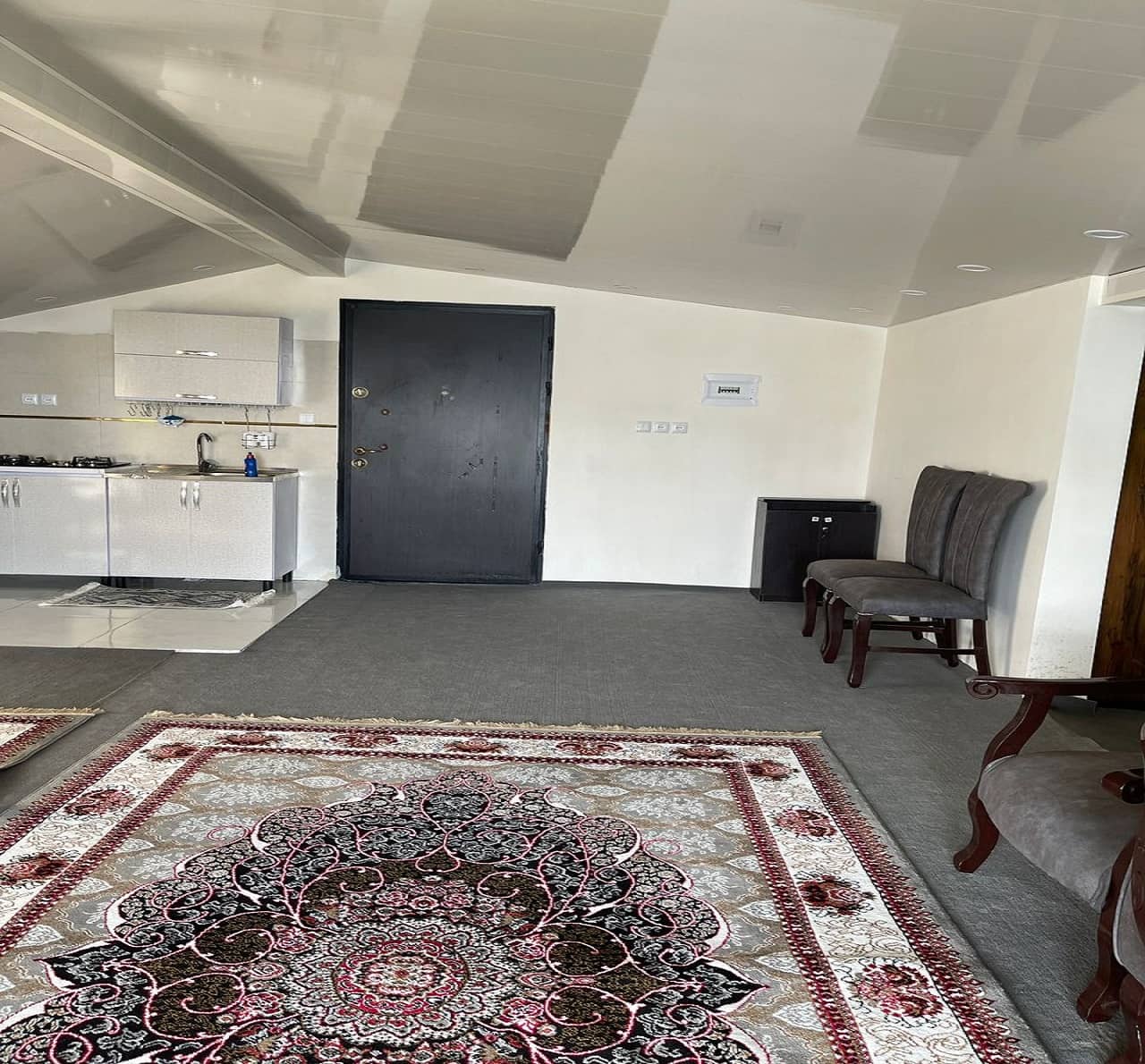 اجاره ویلا در کسمه جان تالش - اول