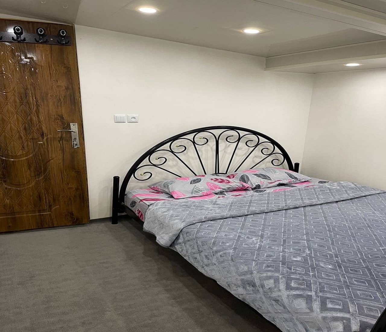 اجاره ویلا در کسمه جان تالش - اول