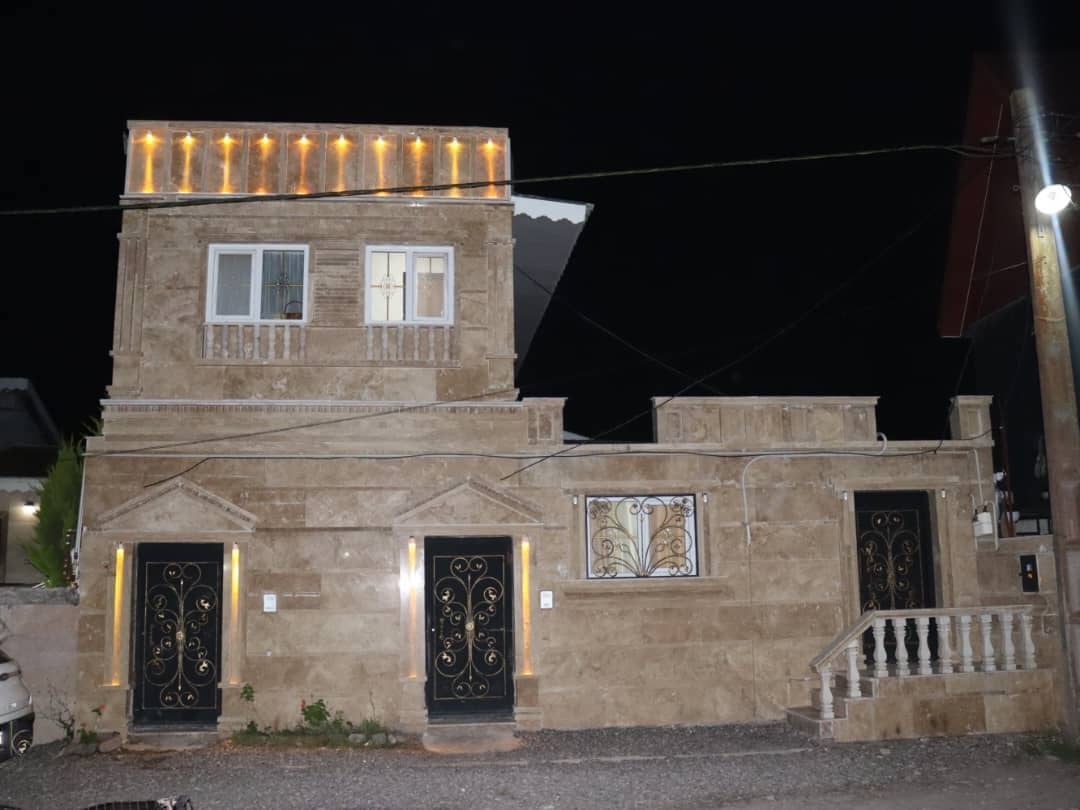 اجاره آپارتمان نزدیک ساحل در زیباکنار - طبقه اول