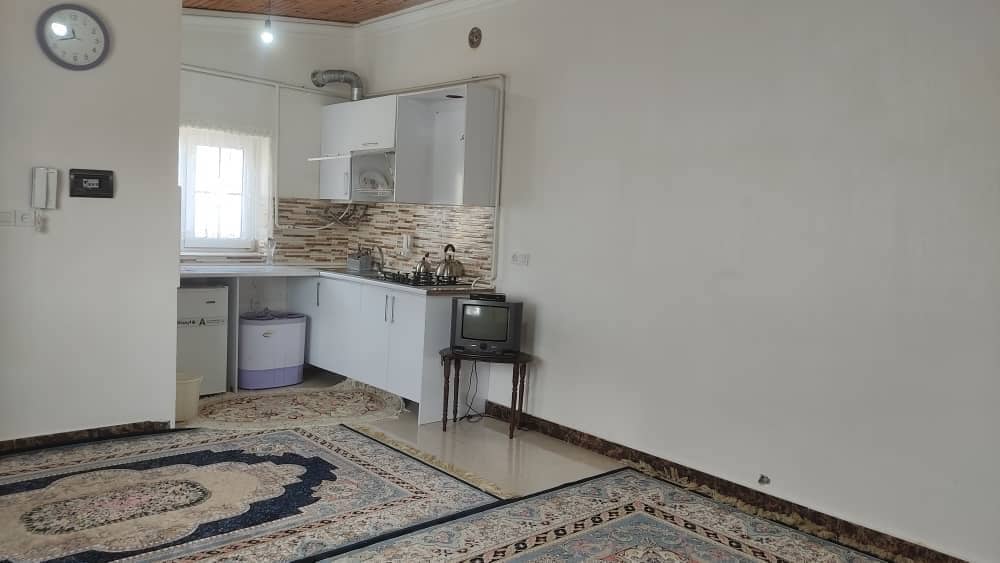 اجاره آپارتمان نزدیک ساحل در زیباکنار - طبقه اول