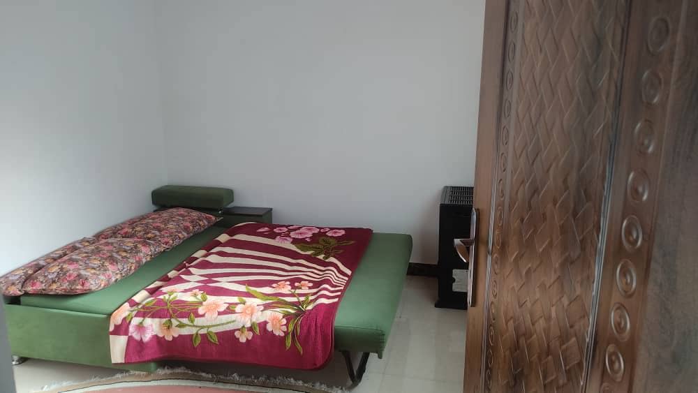 اجاره آپارتمان نزدیک ساحل در زیباکنار - طبقه اول