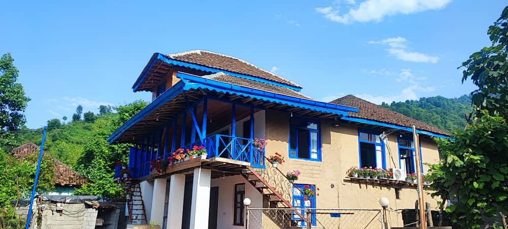 اقامتگاه بومگردی در صفرعلی محله حویق - 2