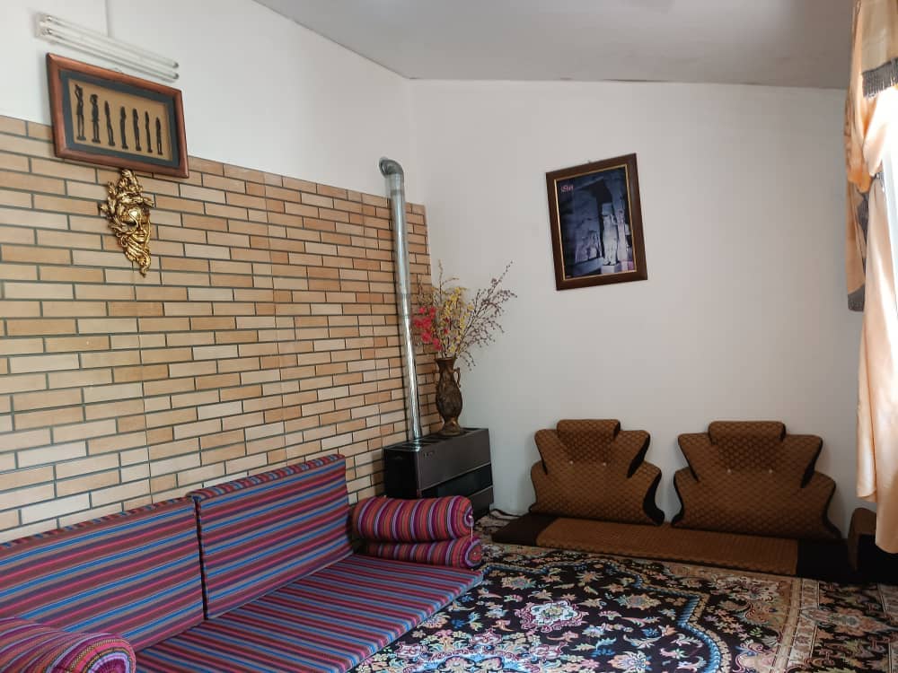 اجاره سوئیت بومگردی در کندر کرج - مادربزرگ