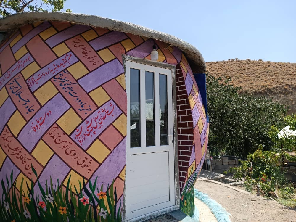 اجاره سوئیت بومگردی در کندر کرج - بلوط