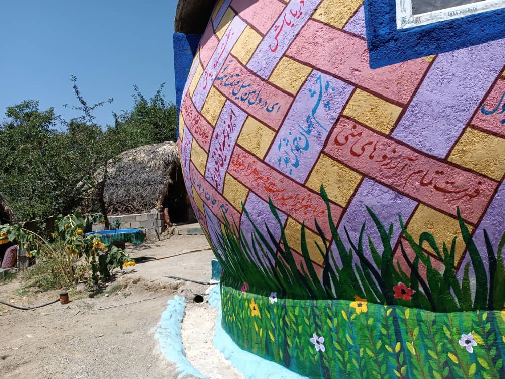 اجاره سوئیت بومگردی در کندر کرج - بلوط