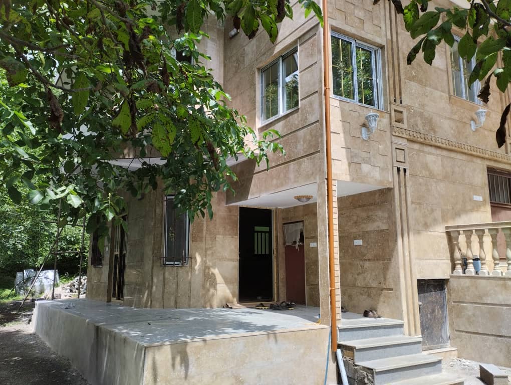 اجاره ویلا در کسمه جان تالش