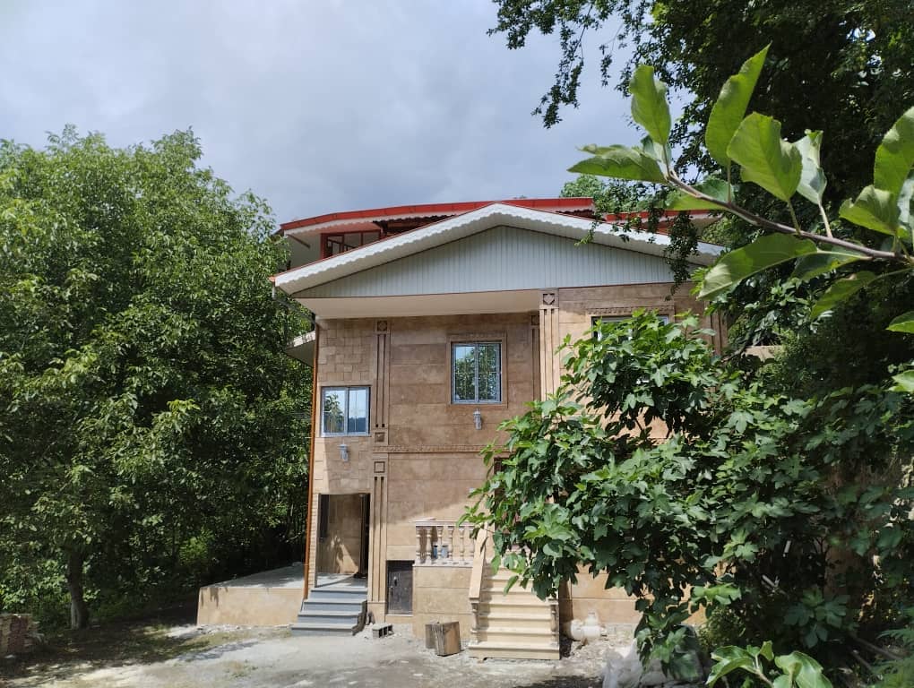 اجاره ویلا در کسمه جان تالش