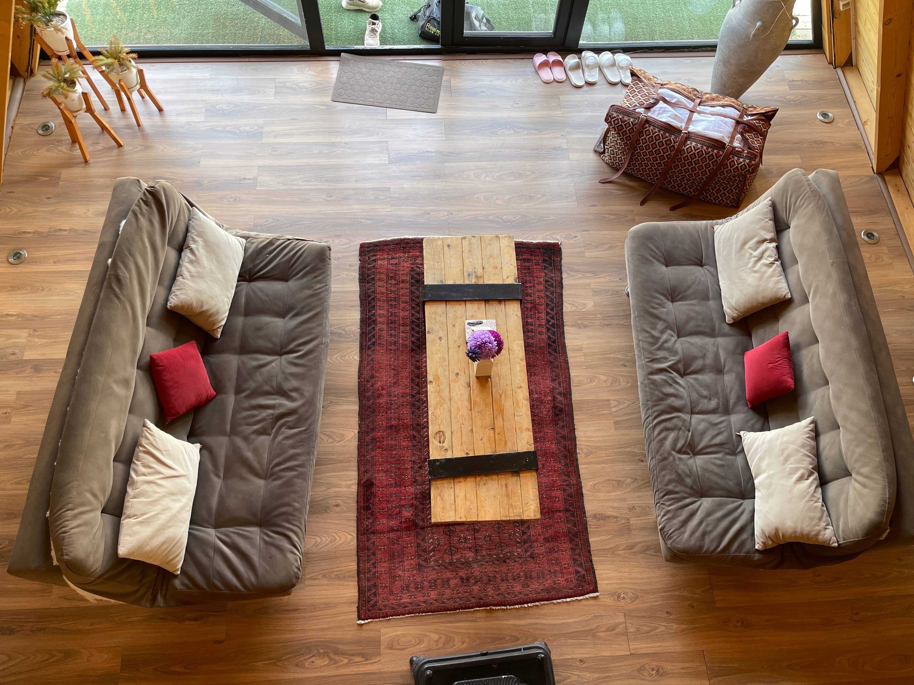 اجاره کلبه سوئیسی در سمیرم