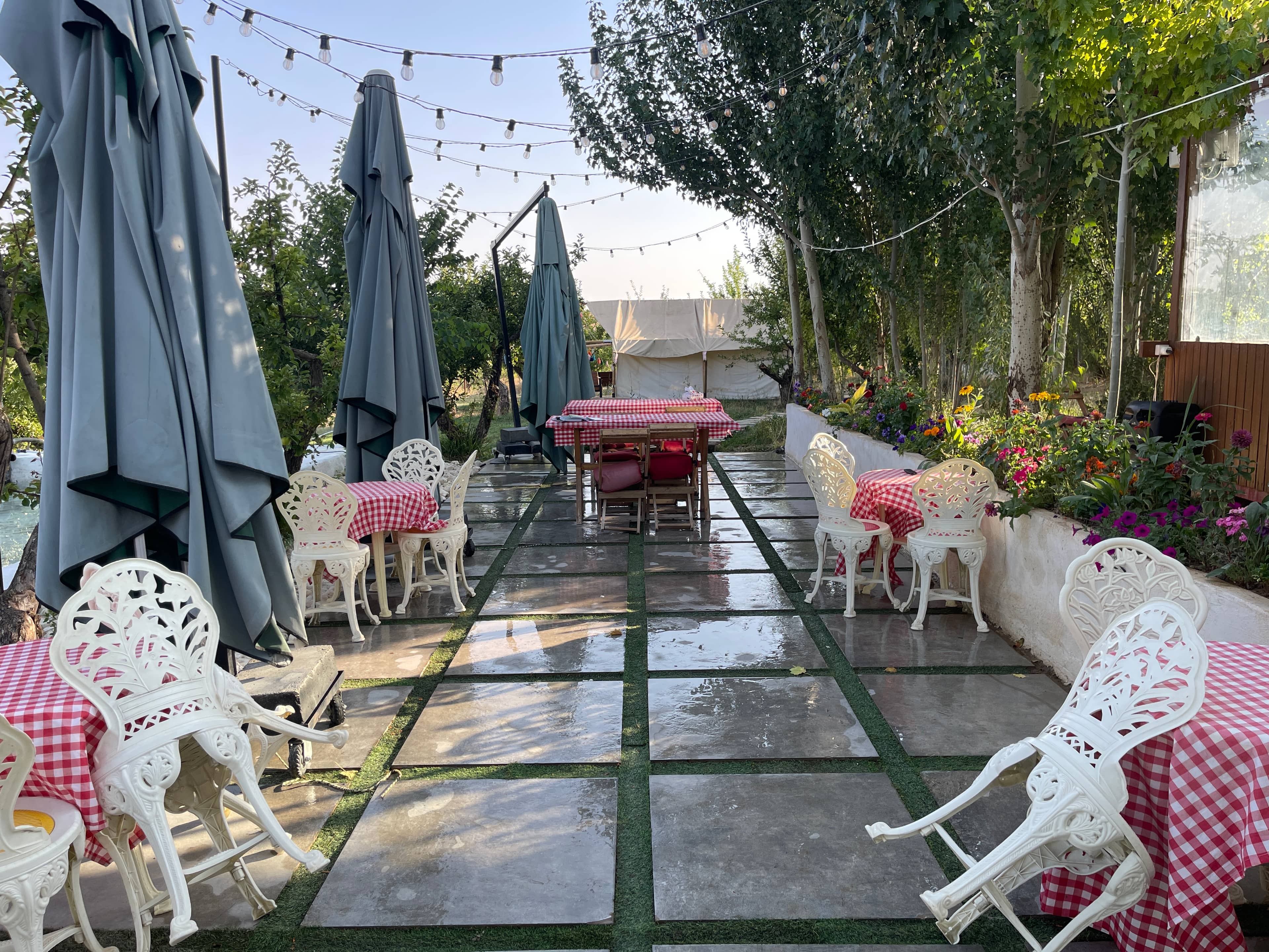 اجاره چادر عشایری در سمیرم