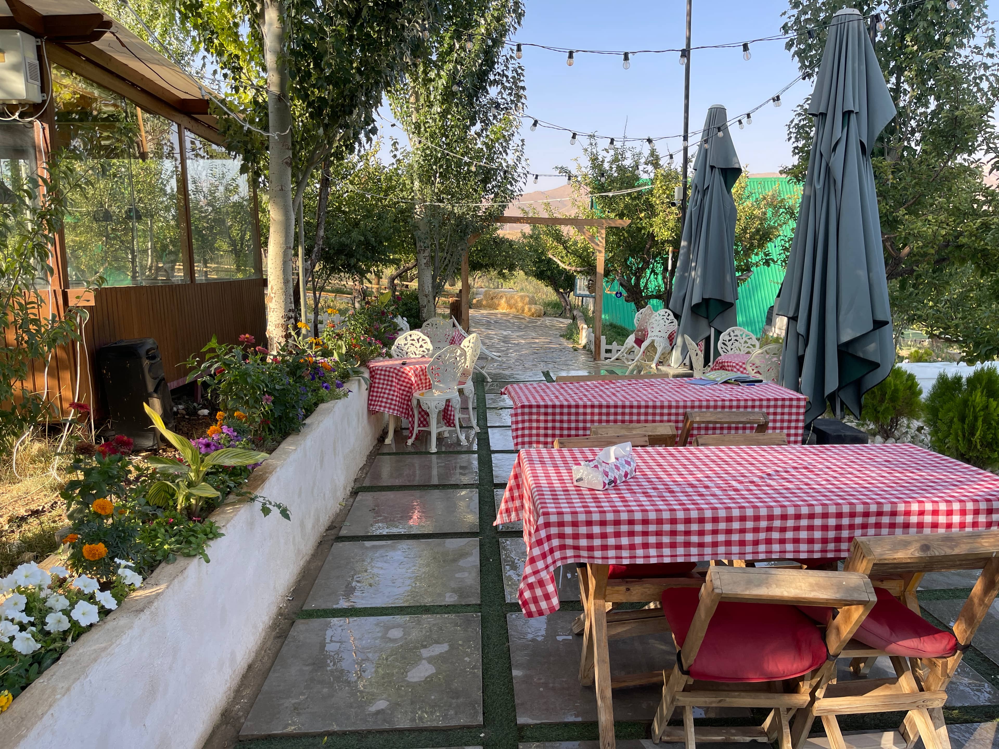 اجاره چادر عشایری در سمیرم