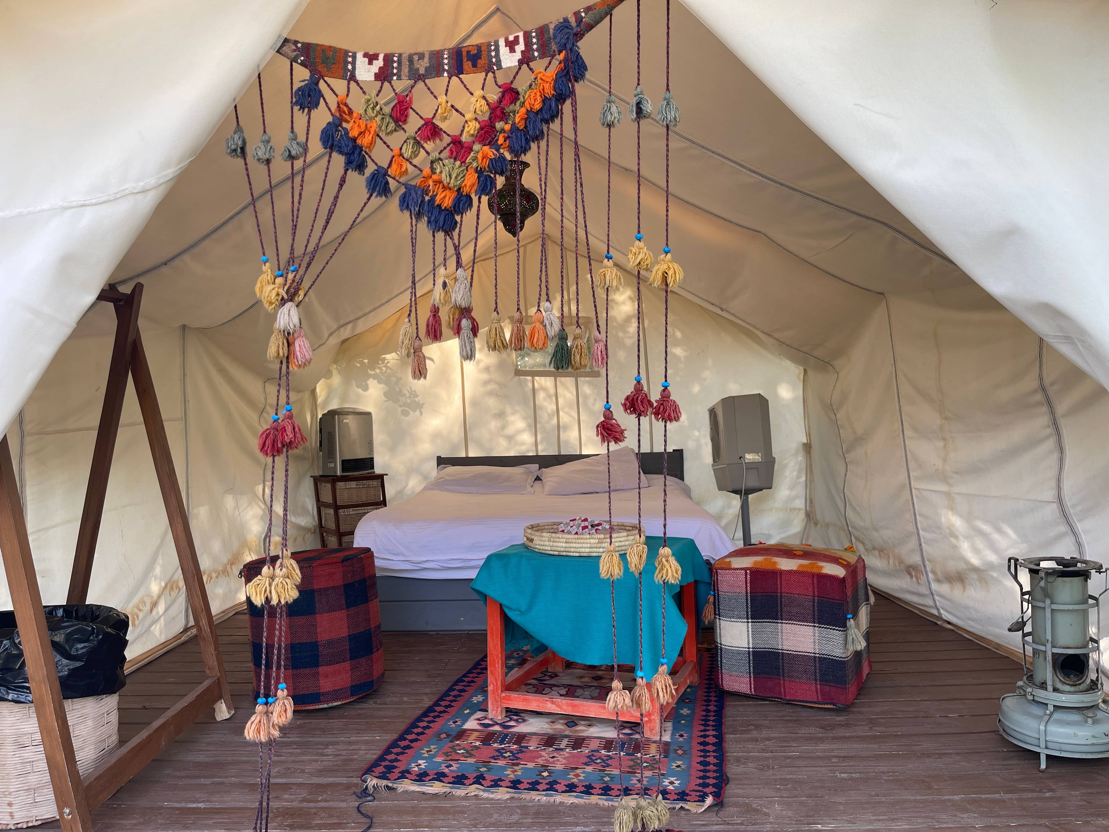 اجاره چادر عشایری در سمیرم