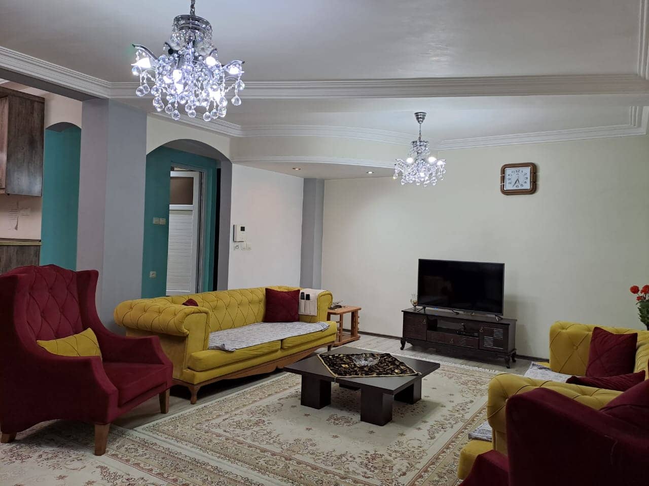 اجاره آپارتمان در آستارا - یک خوابه