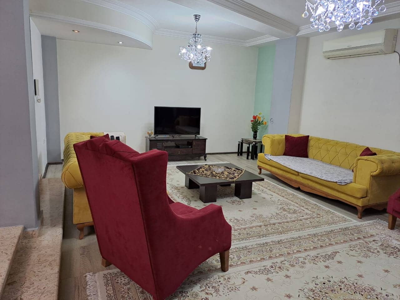 اجاره آپارتمان در آستارا - یک خوابه