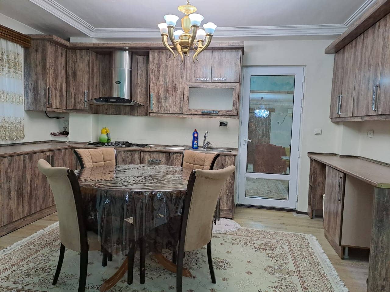 اجاره آپارتمان در آستارا - یک خوابه