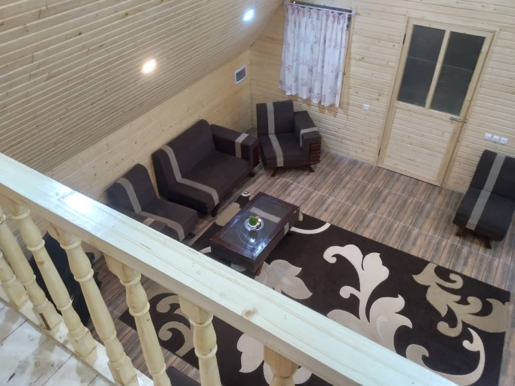 اجاره کلبه چوبی در بازنشین - رودسر