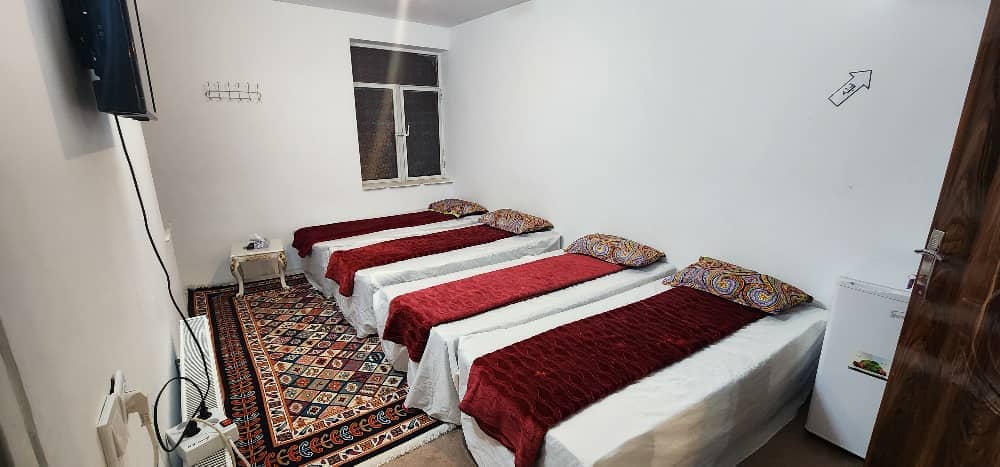 اجاره مجتمع گردشگری در شاهرود - چهار تخته