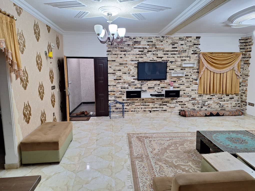 اجاره آپارتمان مبله ساحلی در راهب رامسر - طبقه اول