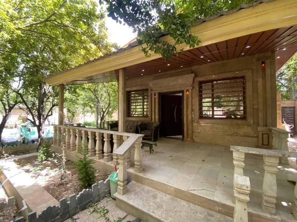 اجاره ویلا استخرروباز آبگرم در وحیدیه شهریار - تهران