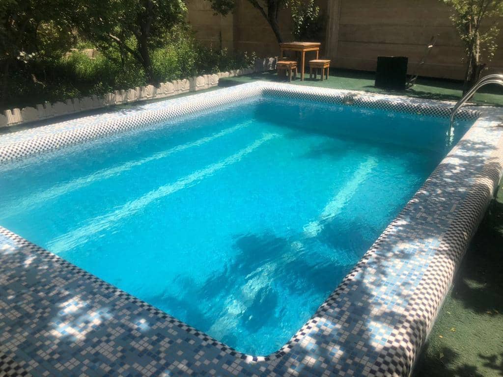 اجاره ویلا استخرروباز آبگرم در وحیدیه شهریار - تهران