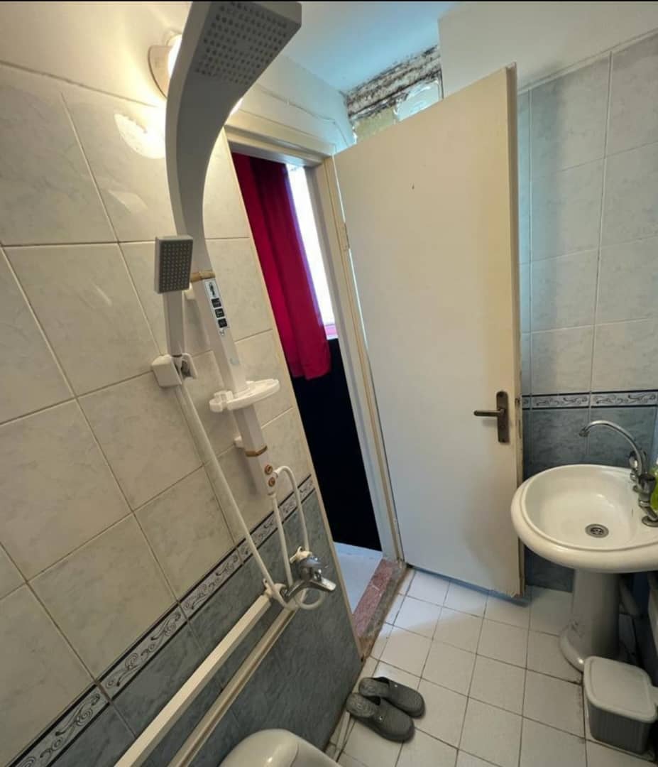 اجاره منزل مبله دوخوابه  در پونک - غرب تهران همکف